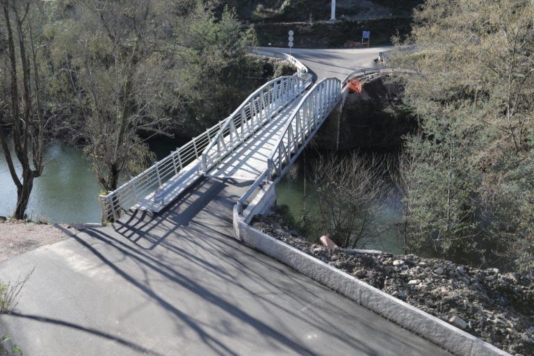 Rádio Regional do Centro: Lousã: Inauguração da Ponte do Boque tem lugar amanhã