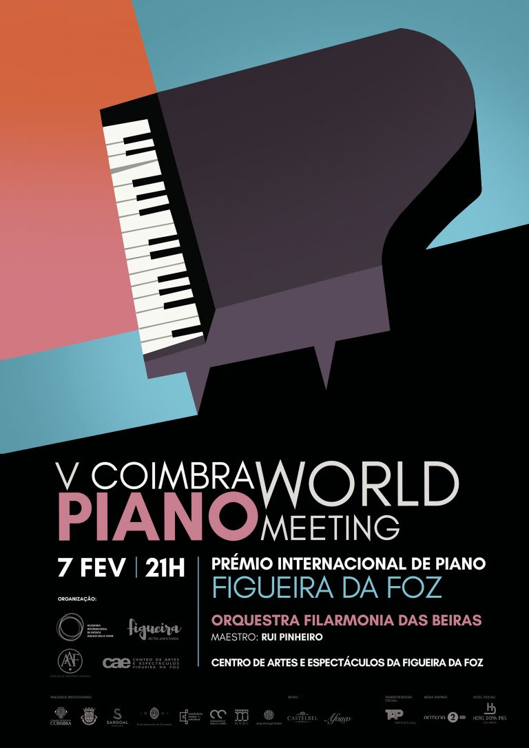 Rádio Regional do Centro: Figueira da Foz: CAE recebe “V Encontro Mundial de Piano de Coimbra” 