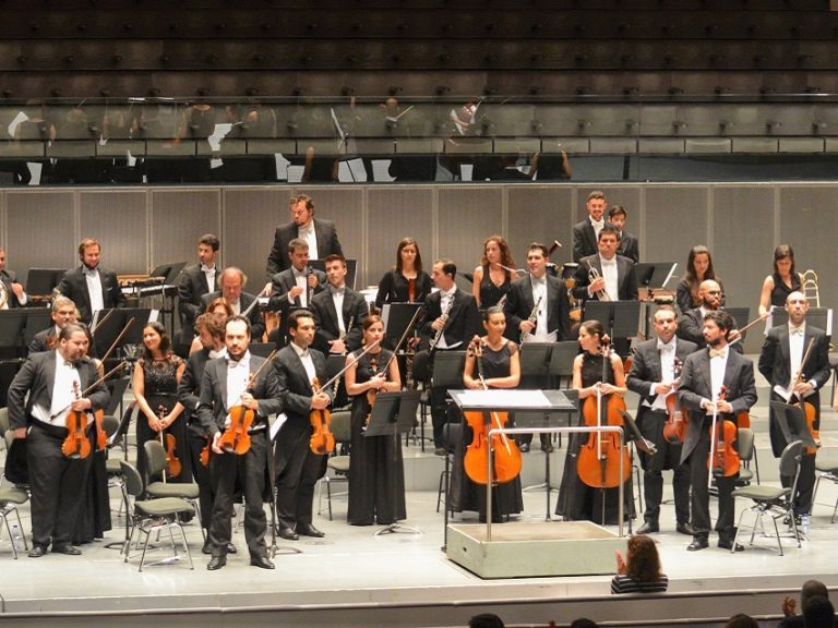 Rádio Regional do Centro: Rainha Santa e Beethoven inspiram concerto da Orquestra do Centro