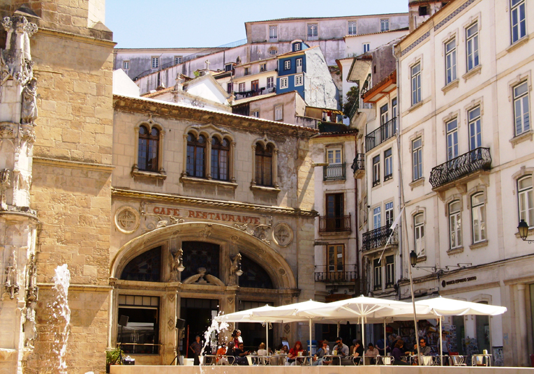 Rádio Regional do Centro: Fado de Coimbra regressa sexta feira ao Café Santa Cruz