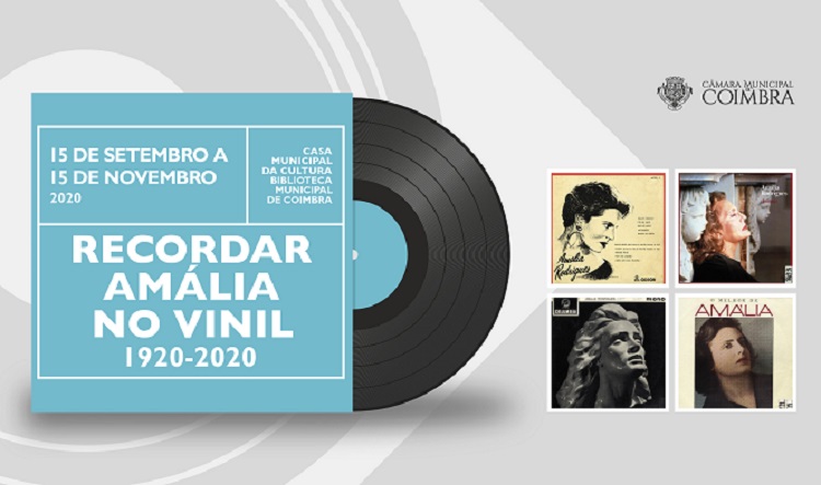 Rádio Regional do Centro: Coimbra recorda Amália Rodrigues no centenário do seu nascimento