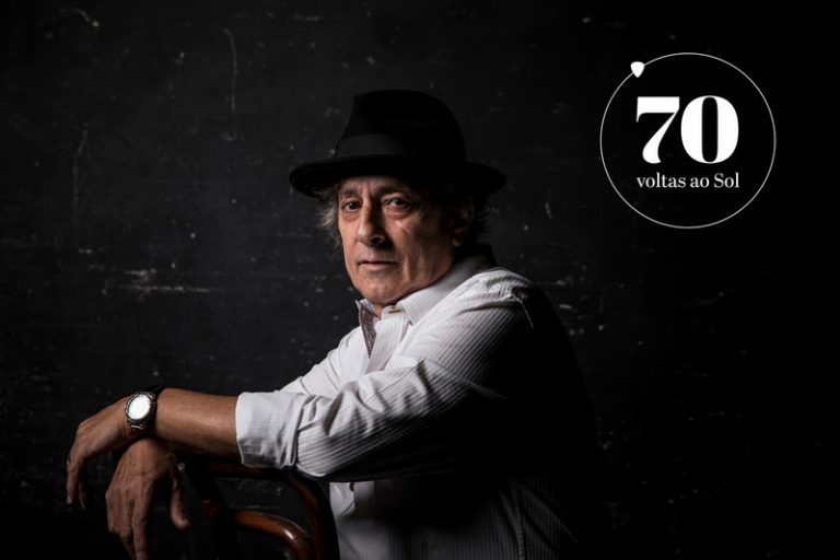 Rádio Regional do Centro: Jorge Palma apresenta concerto comemorativo das “70 Voltas ao Sol”