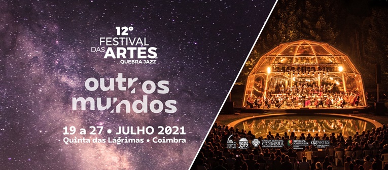 Rádio Regional do Centro: Coimbra: Festival das Artes QuebraJazz com 16 iniciativas sobre “Outros Mundos”