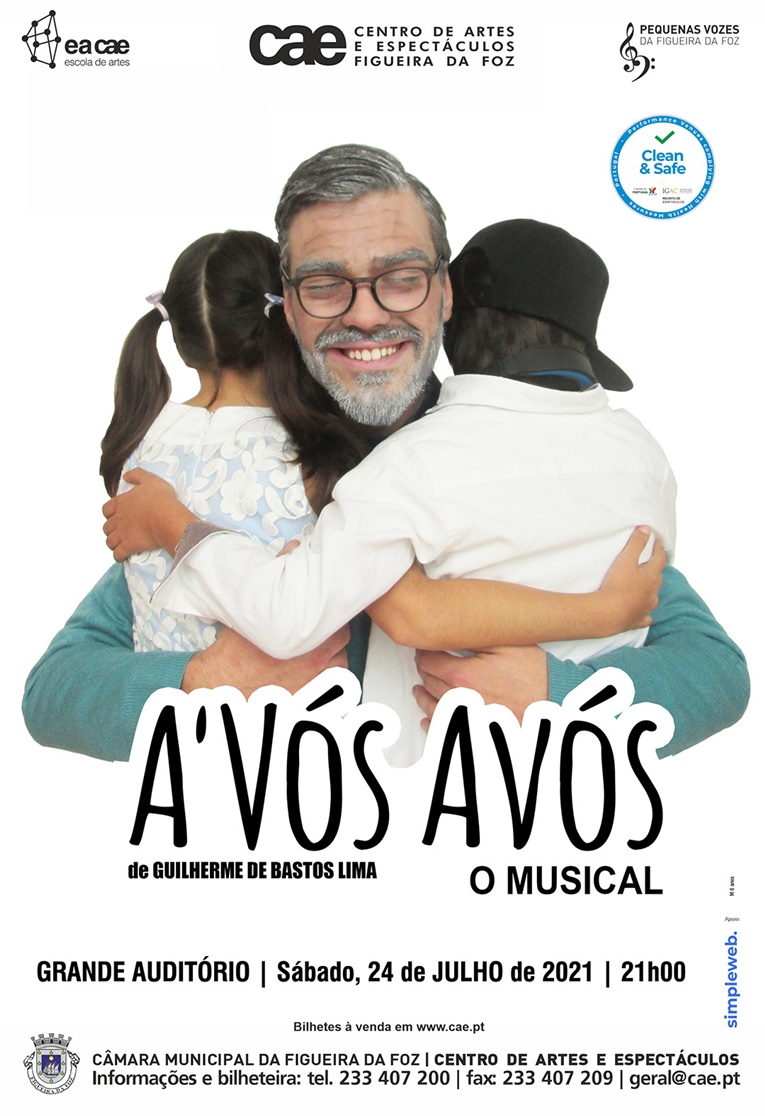 Rádio Regional do Centro: Figueira da Foz: Centro de Artes e Espectáculos apresenta a peça “A’Vós Avós”