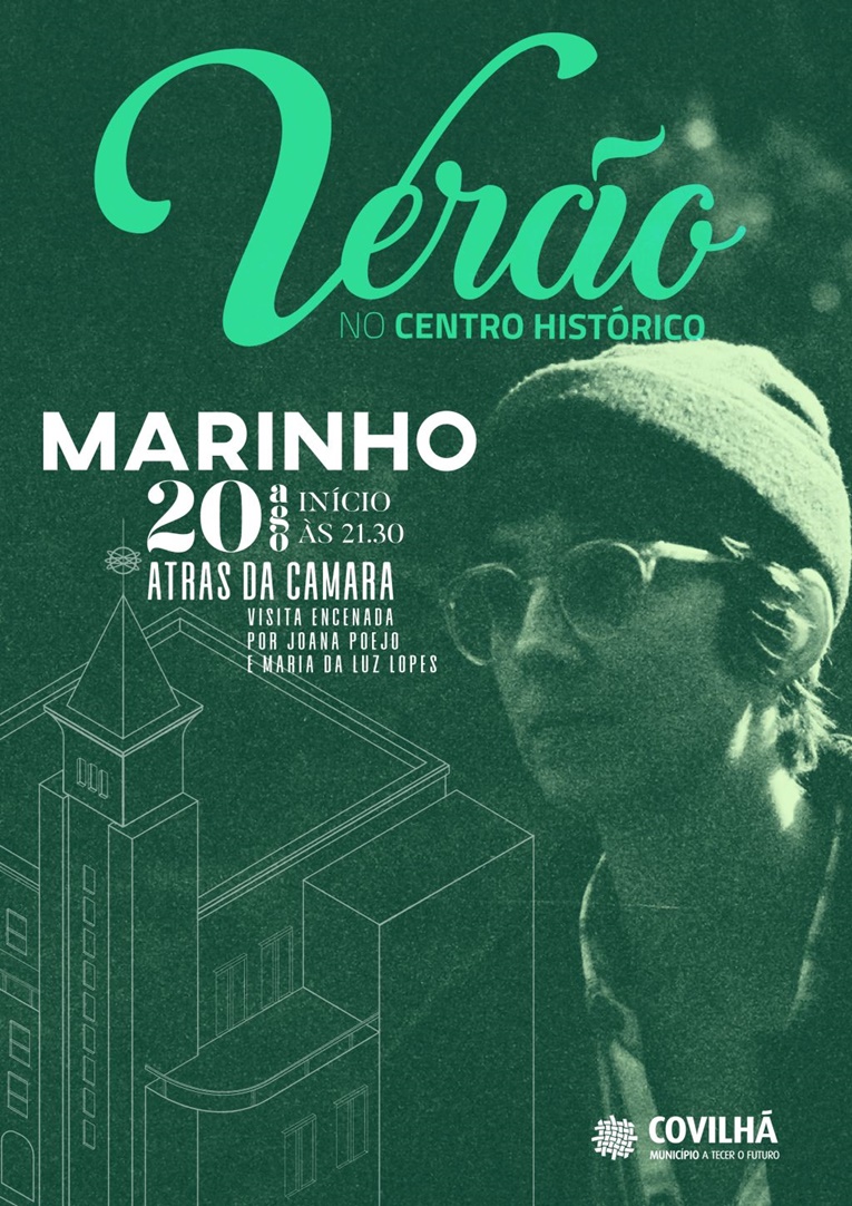 Rádio Regional do Centro: Marinho aquece “Verão no Centro Histórico” da Covilhã