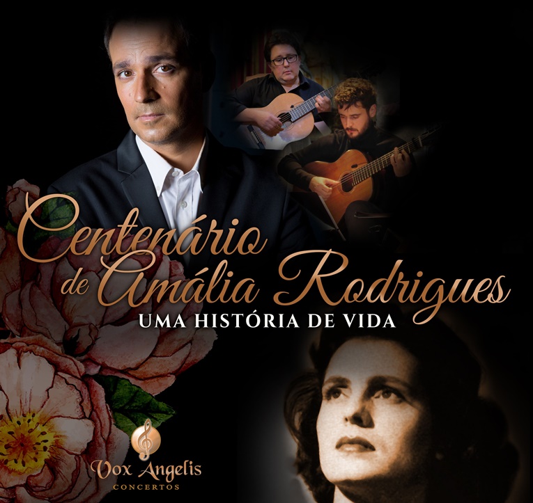 Rádio Regional do Centro: Cineteatro Anadia acolhe concerto dos Vox Angelis de tributo a Amália Rodrigues