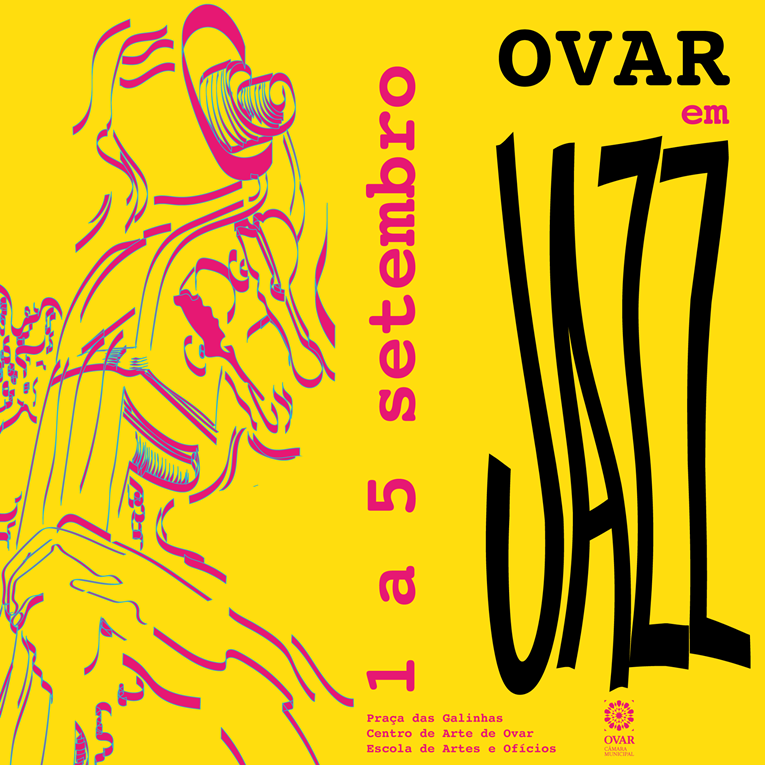 Rádio Regional do Centro: Jazz regressa a Ovar para cinco dias de concertos, oficinas e desconstrução musical