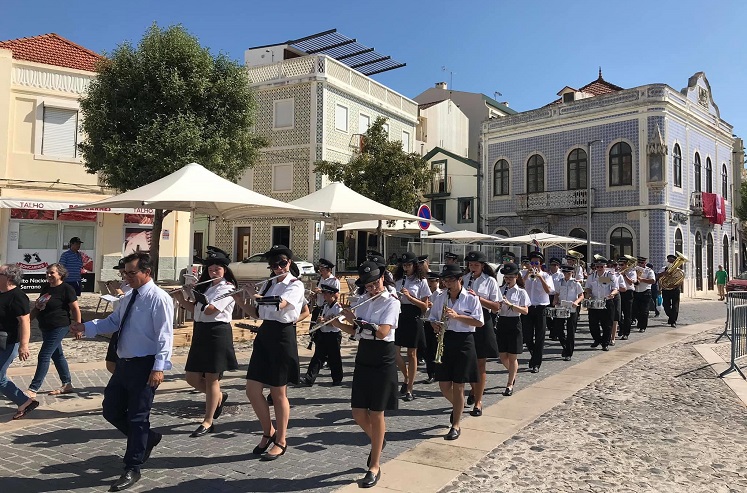 Rádio Regional do Centro: Figueira da Foz: Filarmónica de Lares promove Festival “Sons do nosso Património”