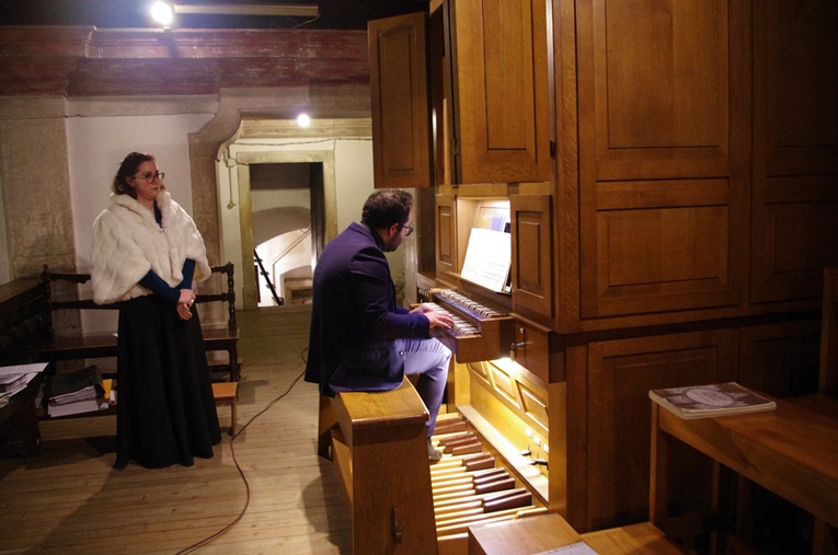 Rádio Regional do Centro: Cantanhede: Igreja de Ançã recebeu segundo Concerto de Órgão de Tubos