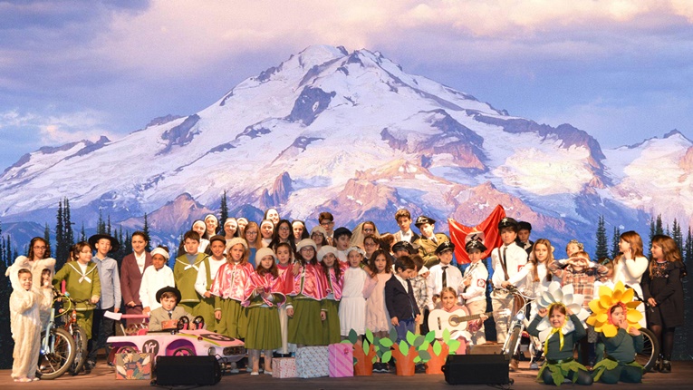 Rádio Regional do Centro: Cantanhede: Pequenas Vozes de Febres apresentam Concerto de Natal