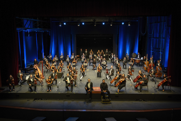 Rádio Regional do Centro: Orquestra Académica da Universidade de Coimbra realiza concerto no TAGV