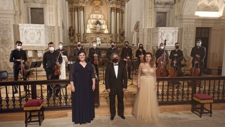 Rádio Regional do Centro: Coimbra: Igreja da Rainha Santa acolhe concerto Stabat Mater