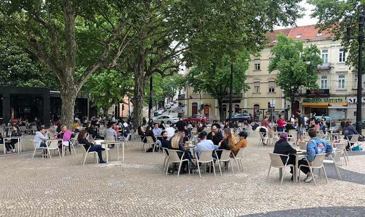 Rádio Regional do Centro: “Cartola” na Praça da República em Coimbra vai ter concessionário