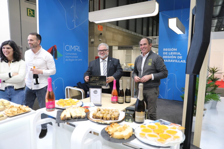 Rádio Regional do Centro: Município de Cantanhede promoveu activos turísticos na FITUR em Madrid