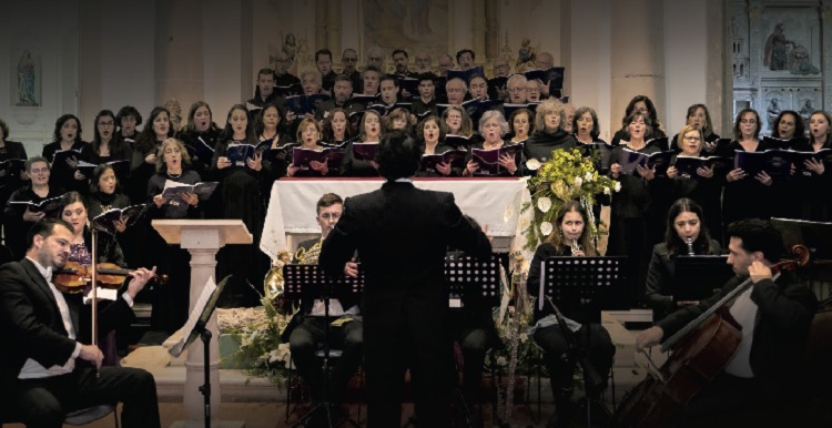 Rádio Regional do Centro: Concerto de Ano Novo na Igreja Matriz de Cantanhede