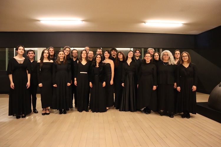 Rádio Regional do Centro: Art’Amoris Ensemble dá concerto de Ano Novo em Coimbra