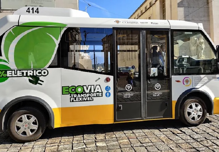 Rádio Regional do Centro: Câmara de Coimbra abre Ecovia a qualquer utente dos transportes urbanos