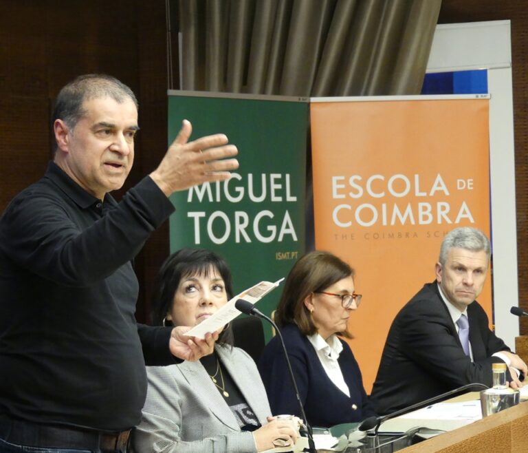 Rádio Regional do Centro: Instituto Superior Miguel Torga apresenta oferta formativa em Cantanhede