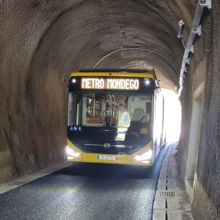 Rádio Regional do Centro: Ligação de MetroBus entre Lousã e Coimbra deve arrancar em Junho