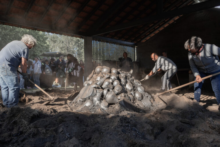 Rádio Regional do Centro: Inscrição do Barro Negro de Molelos no Inventário Nacional do Património Cultural Imaterial