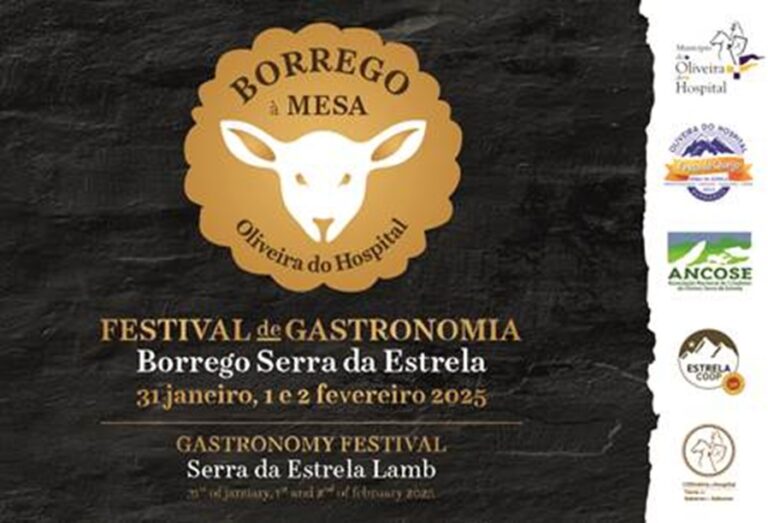 Rádio Regional do Centro: Festival de Gastronomia “Borrego à Mesa” realiza-se em Oliveira do Hospital