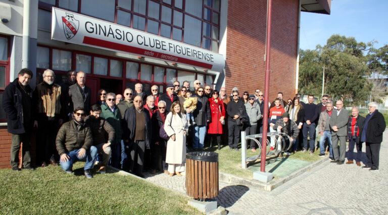 Rádio Regional do Centro: Ginásio Clube Figueirense celebrou 130 anos com olhos no futuro