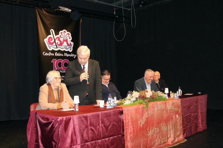 Rádio Regional do Centro: Montemor-o-Velho: Centro Beira Mondego celebra 100 anos de história