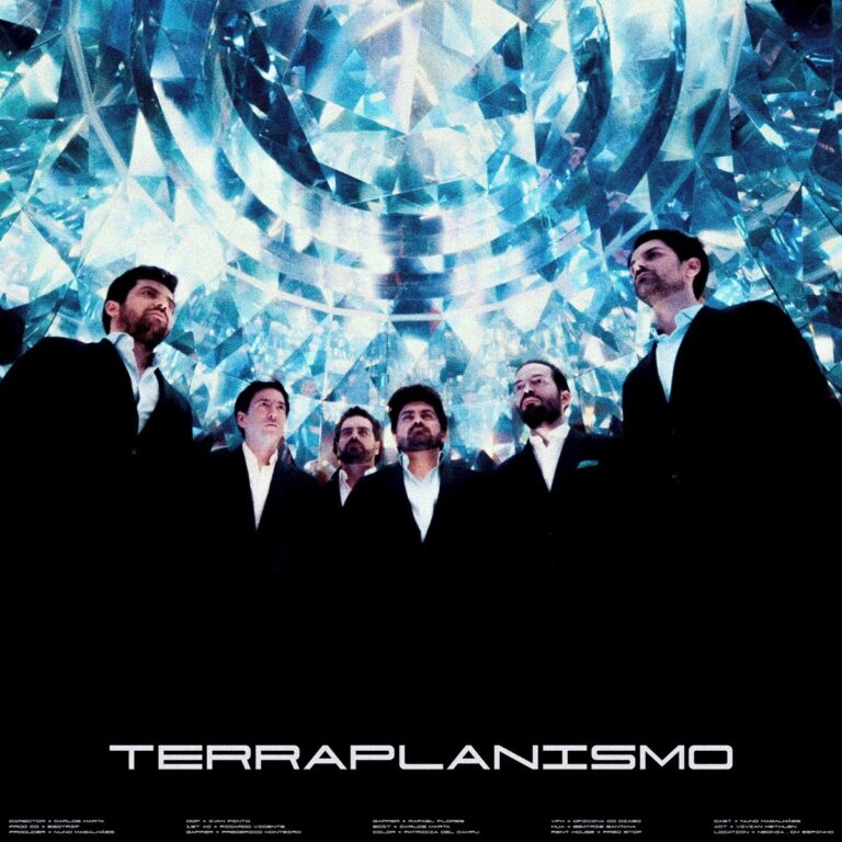 Rádio Regional do Centro: Os Quatro e Meia editam novo single “Terraplanismo”