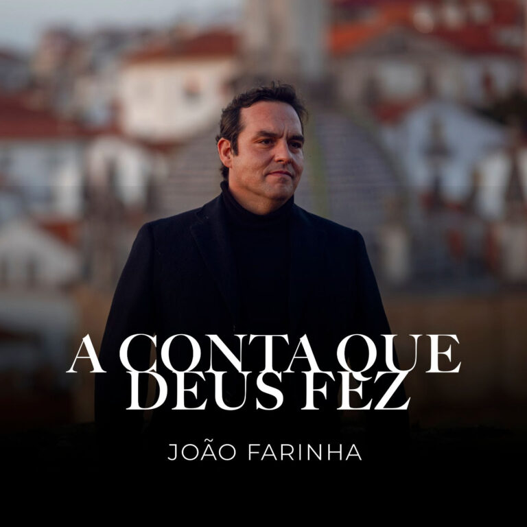 Rádio Regional do Centro: Disco “A Conta Que Deus Fez” de João Farinha entre os melhores de 2024