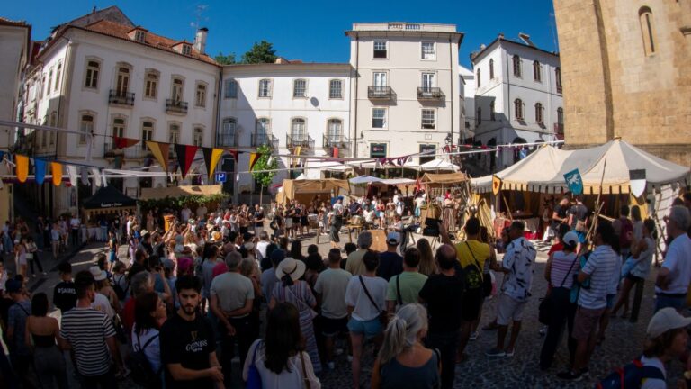 Rádio Regional do Centro: Feira Medieval de Coimbra em Julho e inscrições para participação abertas até 10 de Março