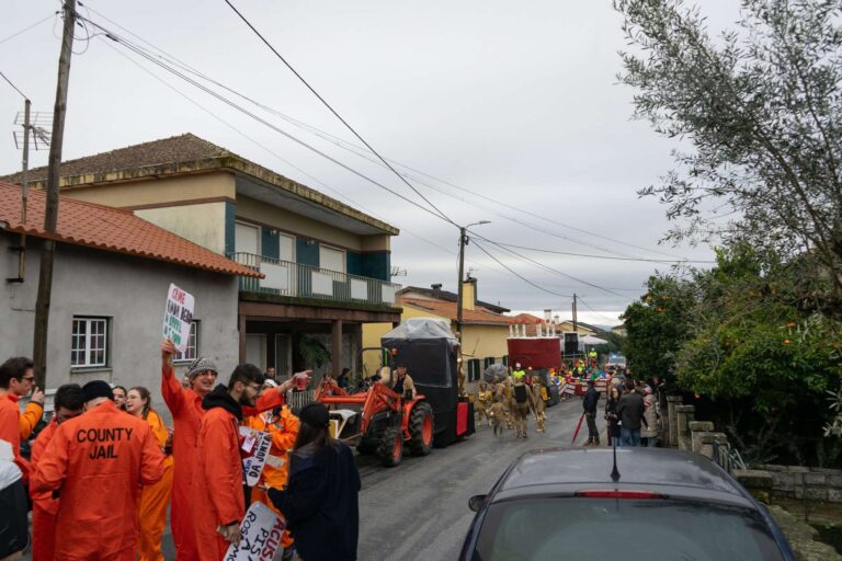 Rádio Regional do Centro: Carnaval já rima com Seixo da Beira