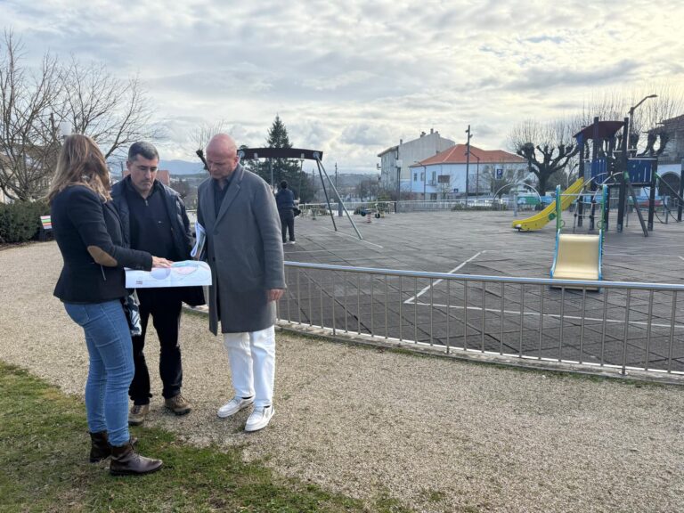 Rádio Regional do Centro: Principal Parque Infantil da cidade de Oliveira do Hospital vai ser requalificado