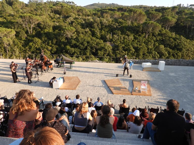 Rádio Regional do Centro: I Festival de Música e Ópera de Coimbra a Lagos