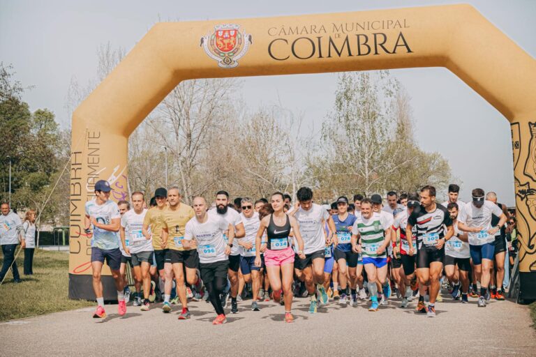 Rádio Regional do Centro: Corrida solidária da Associação Académica de Coimbra quer bater recordes e ajudar o IP