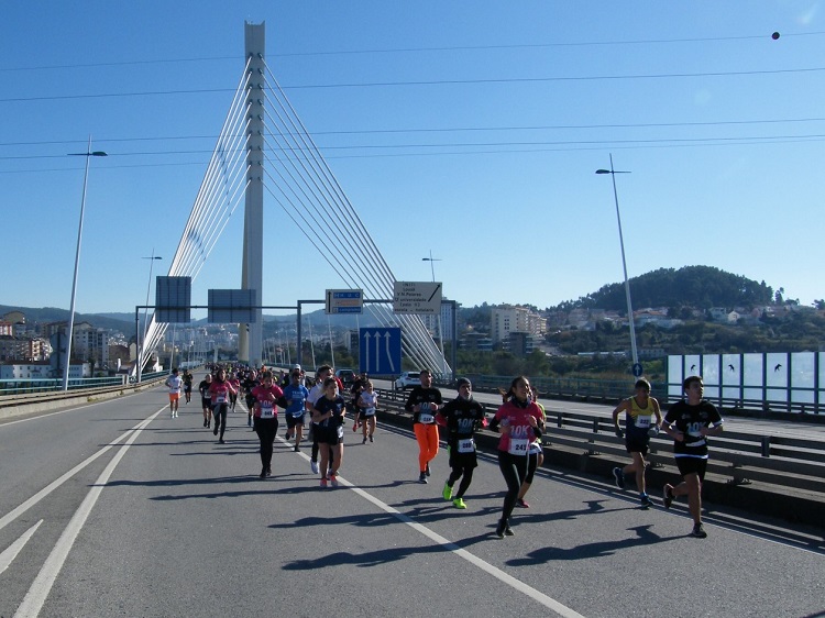 Rádio Regional do Centro: Coimbra tem no domingo 1.500 pessoas na Corrida 4 Estações