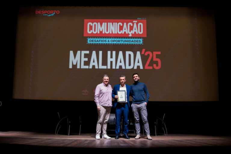 Rádio Regional do Centro: Mealhada obtém segundo prémio de Reconhecimento do Plano de Comunicação no Desporto