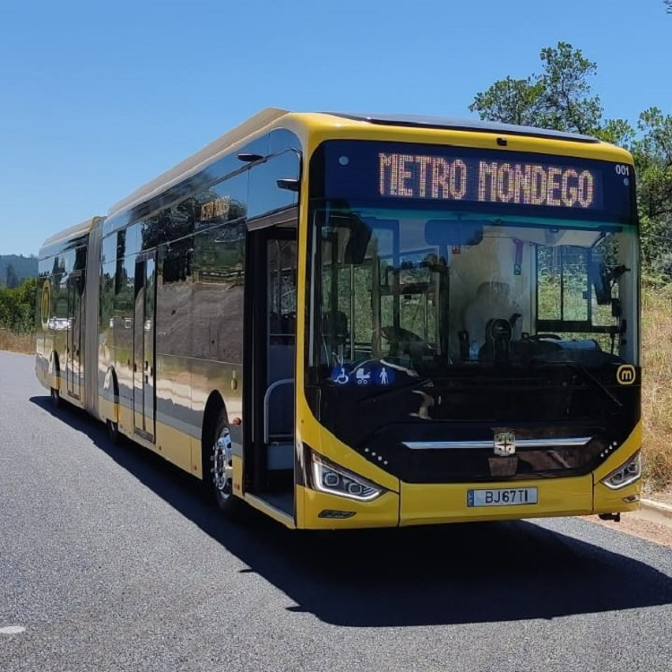 Rádio Regional do Centro: Metro Mondego lança concurso de 1,5 milhões para conservação do sistema