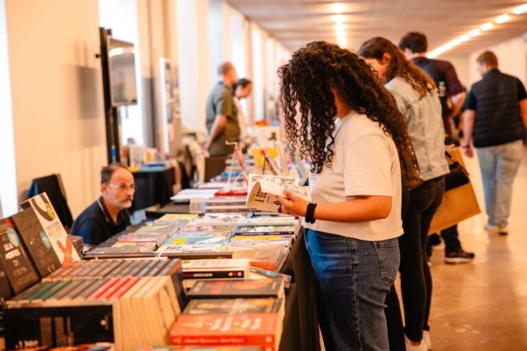 Rádio Regional do Centro: Festival Coimbra BD 2025 regressa ao Convento São Francisco em Abril