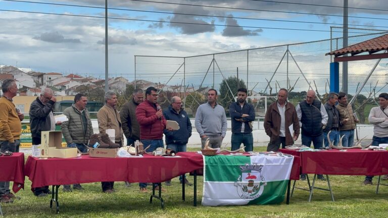 Rádio Regional do Centro: Decorreu a 15 de Março o II Encontro Nacional de Matilheiros no Rosmaninhal