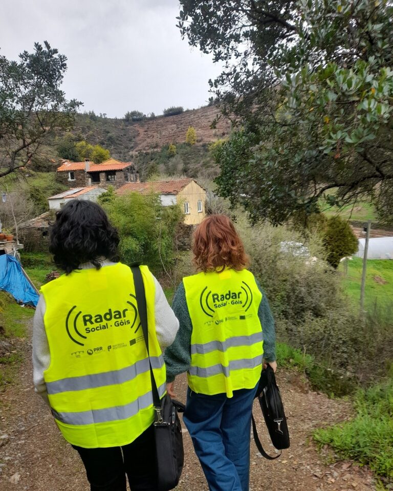 Rádio Regional do Centro: Projecto Radar Social de Góis prossegue com inquéritos “porta a porta”